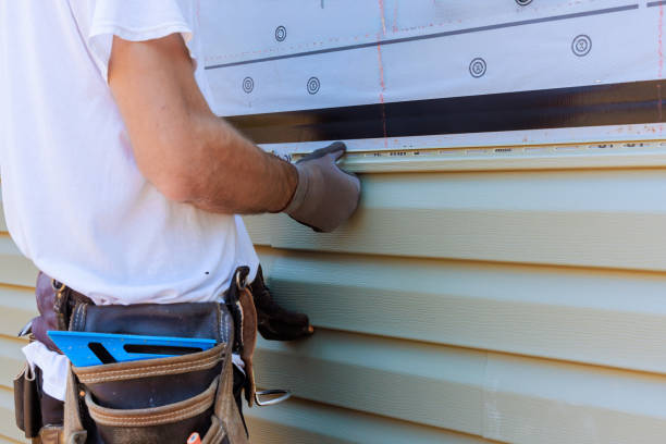 Affordable Siding Repair solutions in Avon, MN